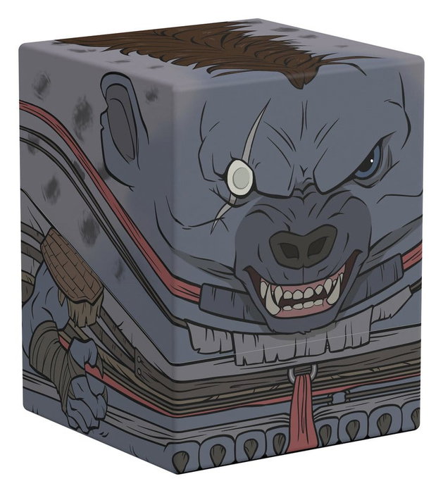 Squaroes Squaroe Dungeons & Dragons DND007 - Gnoll Squaroes Squaroe Dungeons & Dragons DND007 - Gnoll