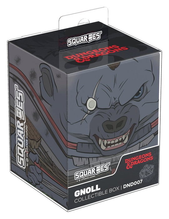 Squaroes Squaroe Dungeons & Dragons DND007 - Gnoll Squaroes Squaroe Dungeons & Dragons DND007 - Gnoll