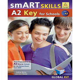 GLOBAL ELT.(ANDREW BETSIS ELT) SMART A2 KEY FOR SCHOOLS 2020