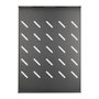 Extralink EX.19096 Cajón Metálico para Rack 1U Negro