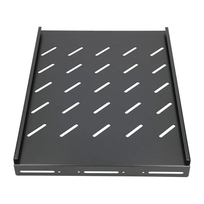 Extralink EX.19096 Cajón Metálico para Rack 1U Negro