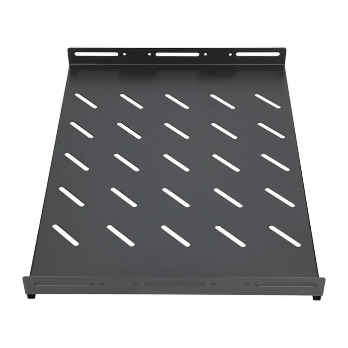 Extralink Estantería 1U 350mm Negro para Armarios de 600mm de Profundidad Extralink Estantería 1U 350mm Negro para Armarios de 600mm de Profundidad
