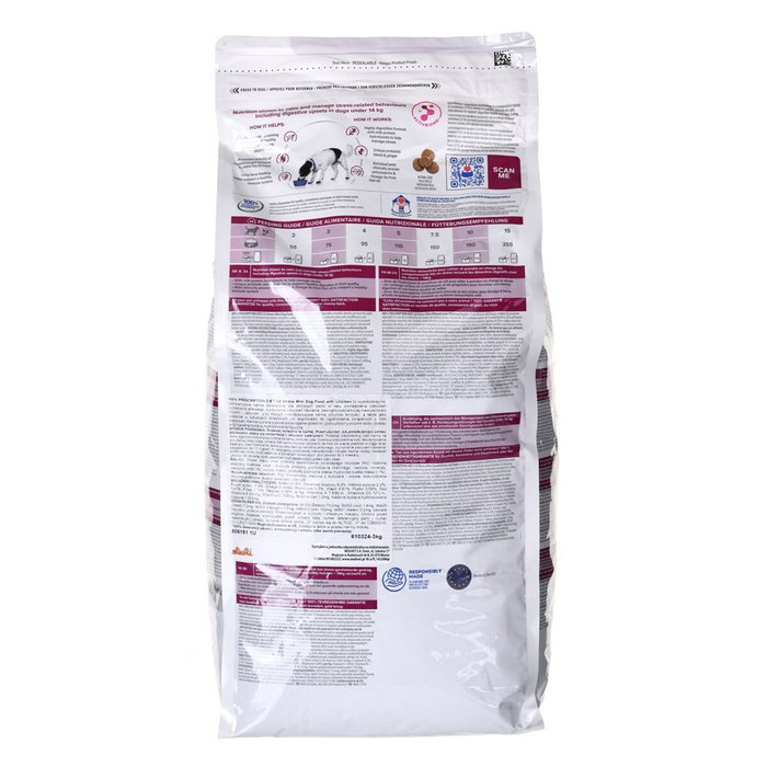 Hill's Canine i/d Stress Mini 3kg Hill's Canine i/d Stress Mini 3kg
