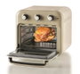 Ariete Vintage Horno y Freidora de Aire 16L Beige