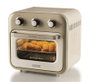 Ariete Vintage Horno y Freidora de Aire 16L Beige