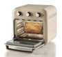 Ariete Vintage Horno y Freidora de Aire 16L Beige