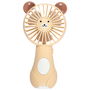 The Concept Factory Ventilador Kawaii Animal Pilas (Oso, Pingüino, Gato, Panda) 2xAA No Incluidas