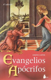 SIRIO EDITORIAL Evangelios apócrifos, J. Carter - SIRIO EDITORIAL