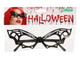 Gafas Con Montura De Murciélago Negras Para Disfraz De Vampiro Halloween Fiesta