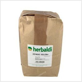 HERBALDI Hierba Ginkgo Biloba Triturada 1Kg