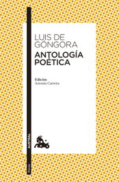 ESPASA CALPE, Antología poética, Luis de Góngora - ESPASA CALPE
