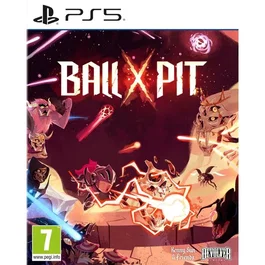 Just For Games Ball x Pit para PS5