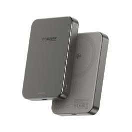 PanzerGlass empower Bank 10000mAh Titanio