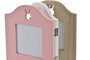 DKD Home Decor Marco Multifoto 1 x 15 x 40 cm Madera Plástico Conejo Kids (4 Unidades)