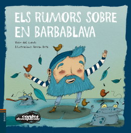 BAULA Els rumors sobre en Barbablava, Vivim del Cuentu - BAULA