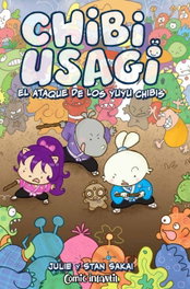 Chibi Usagi, Stan Sakai / Julie Fujii Sakai - PLANETA COMICS