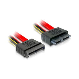 DeLOCK Cable SATA Slimline Macho a Hembra 30 cm