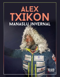 Manaslu invernal, Alex Txikon - SUA