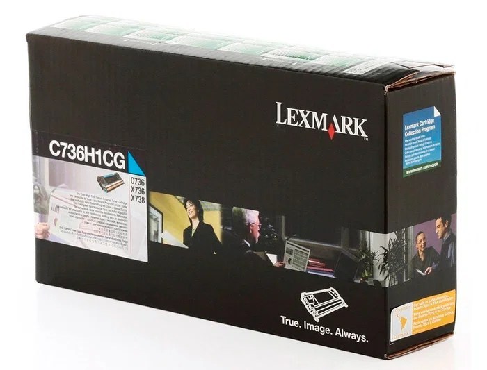 Lexmark C736H1CG Cartucho de Tóner Láser Original Negro de Alto Rendimiento para Impresoras Lexmark - 10000 Páginas Lexmark C736H1CG Cartucho de Tóner Láser Original Negro de Alto Rendimiento para Impresoras Lexmark - 10000 Páginas