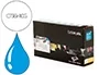 Lexmark C736H1CG Cartucho de Tóner Láser Original Negro de Alto Rendimiento para Impresoras Lexmark - 10000 Páginas Lexmark C736H1CG Cartucho de Tóner Láser Original Negro de Alto Rendimiento para Impresoras Lexmark - 10000 Páginas