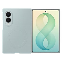 SAMSUNG Silicone Magnet Case para Galaxy Fold8, verde