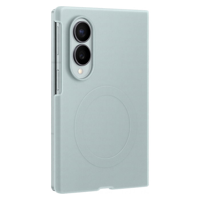 SAMSUNG Silicone Magnet Case para Galaxy Fold8, verde