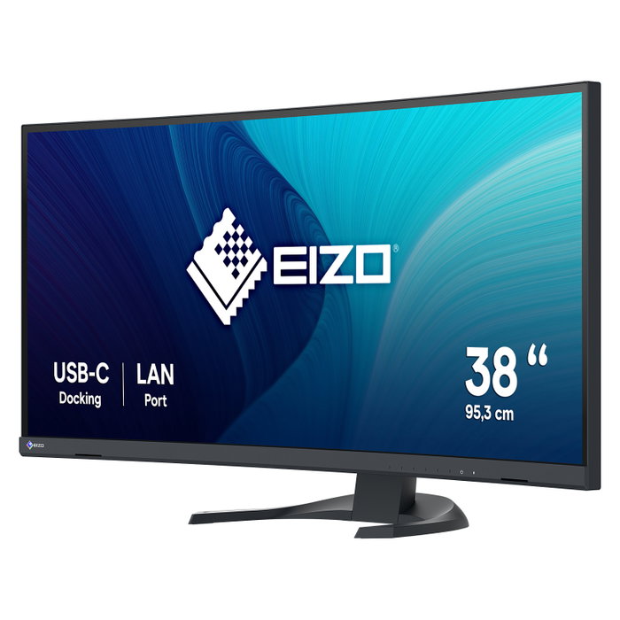 Eizo FlexScan EV3851X-BK Monitor UltraWide Quad HD+ 37.5 pulgadas