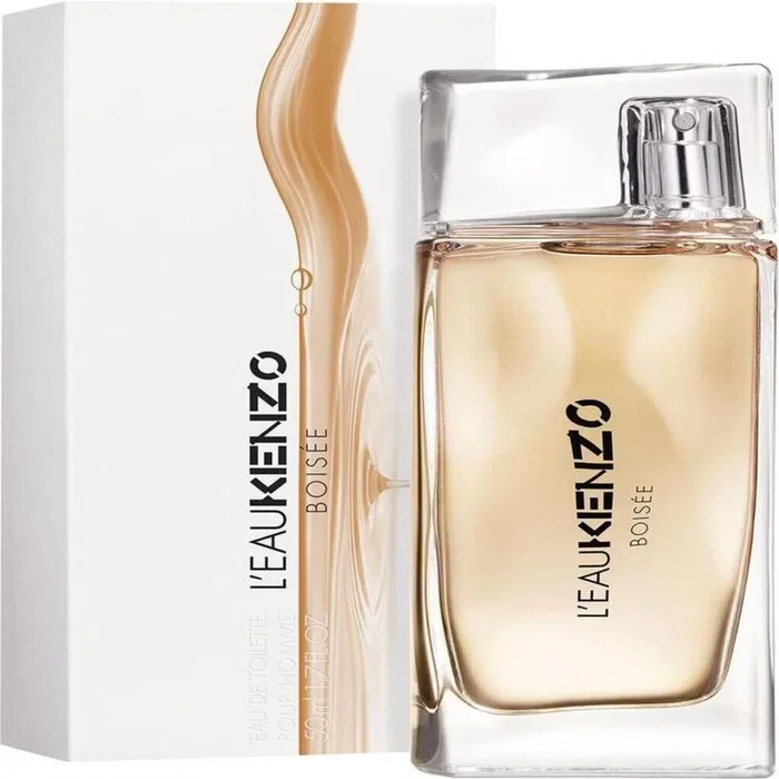 Kenzo L'Eau Kenzo Boisee Eau de Toilette 50 ml Spray Kenzo L'Eau Kenzo Boisee Eau de Toilette 50 ml Spray