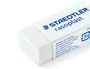 Staedtler Goma de Borrar 526 B30 Plástico Blanca para Lápiz