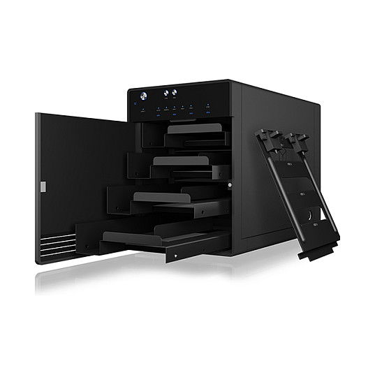 ICY BOX IB-3740-C31 Festplatten-Array