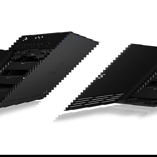 ICY BOX IB-3740-C31 Festplatten-Array