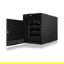 ICY BOX IB-3740-C31 Festplatten-Array