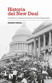 Historia del New Deal, Andreu Espasa de la Fuente - CATARATA