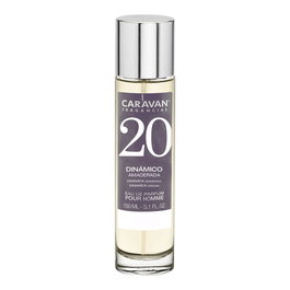 Caravan Eau de parfum nº 20 150ml caballero
