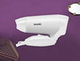 Inde Secador Pelo Plegable 1000W Basic Home (6 Unidades)