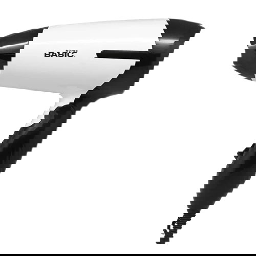 Inde Secador Pelo Plegable 1000W Basic Home (6 Unidades)