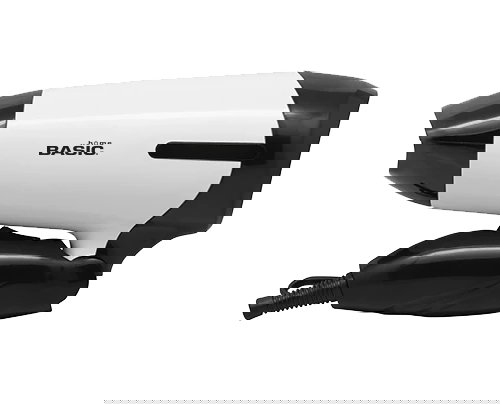 Inde Secador Pelo Plegable 1000W Basic Home (6 Unidades)