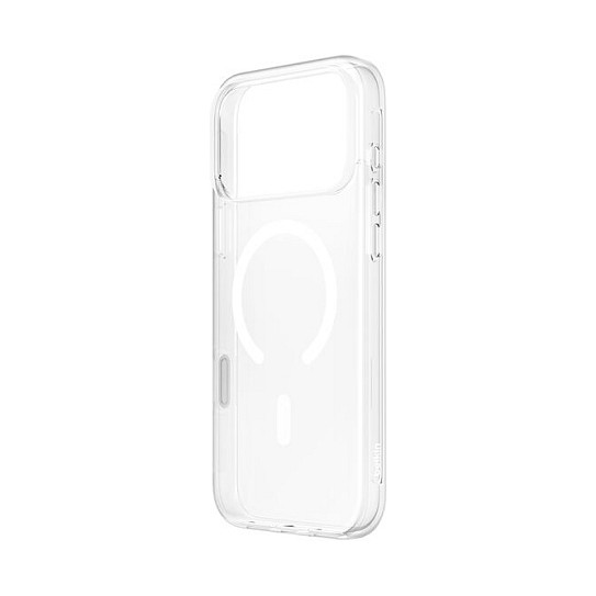 Belkin Funda Transparente para iPhone 17 Pro Max