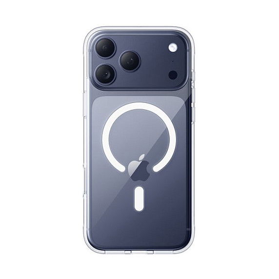 Belkin Funda Transparente para iPhone 17 Pro Max