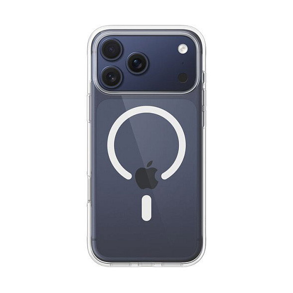 Belkin Funda Transparente para iPhone 17 Pro Max