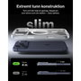 Belkin SheerForce funda para Apple iPhone 17 Pro Max, 17,5 cm (6.9 pulgadas), Transparente