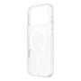 Belkin SheerForce funda para Apple iPhone 17 Pro Max, 17,5 cm (6.9 pulgadas), Transparente