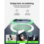 Belkin SheerForce funda para Apple iPhone 17 Pro Max, 17,5 cm (6.9 pulgadas), Transparente