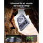 Belkin SheerForce funda para Apple iPhone 17 Pro Max, 17,5 cm (6.9 pulgadas), Transparente