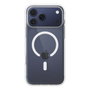 Belkin SheerForce funda para Apple iPhone 17 Pro Max, 17,5 cm (6.9 pulgadas), Transparente