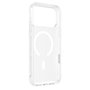 Belkin SheerForce funda para Apple iPhone 17 Pro Max, 17,5 cm (6.9 pulgadas), Transparente