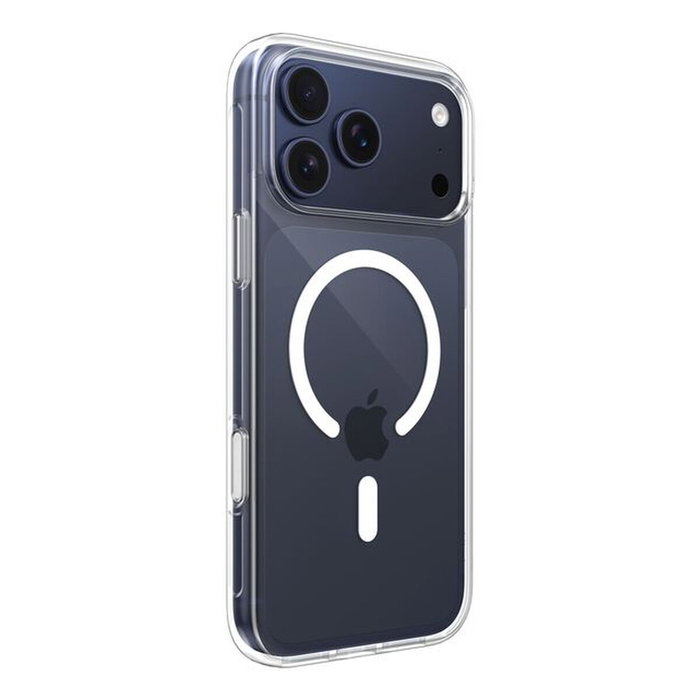 Belkin SheerForce funda para Apple iPhone 17 Pro Max, 17,5 cm (6.9 pulgadas), Transparente