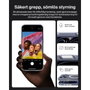 Belkin SheerForce funda para Apple iPhone 17 Pro Max, 17,5 cm (6.9 pulgadas), Transparente