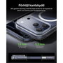 Belkin SheerForce funda para Apple iPhone 17 Pro Max, 17,5 cm (6.9 pulgadas), Transparente