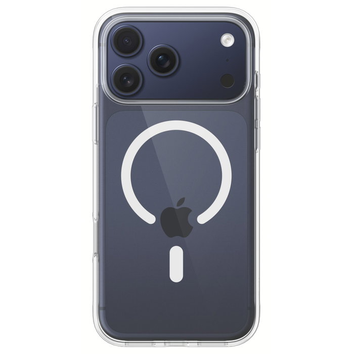 Belkin SheerForce Funda Transparente para iPhone 17 Pro Max